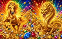 Thứ Bảy, Chủ Nhật (8, 9/8): 3 tuổi ước gì được nấy, tiền đếm mỏi tay