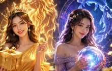 3 cung hoàng đạo dễ có thêm khoản tiền bất ngờ vào cuối tuần này