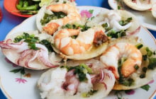 Bánh căn - Món ăn miền Trung mang đậm dấu ấn văn hóa vùng duyên hải