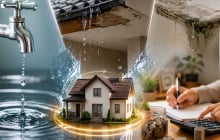  Nhà có 3 'rò rỉ' này, người xưa nhắc phải sửa sớm kẻo tài lộc hao nhanh