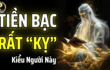 3 loại tiền càng tiêu càng giàu có: Đó là loại tiền gì?