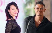 MC Hoàng Oanh và thủ môn Lê Giang Patrik tiếp tục có động thái gây chú ý sau tin đồn hẹn hò