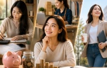 Người có 3 đặc điểm này dù không giàu cũng ít khi khốn khó về tiền