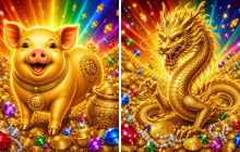 Từ 9/8 đến 17/8: 3 tuổi Giàu Không Cản Được