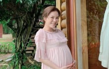 Xôn xao hình ảnh Lý Nhã Kỳ mang bầu