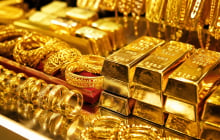 Bảng giá vàng 9999 24K 18K SJC DOJI PNJ hôm nay 9/8/2026