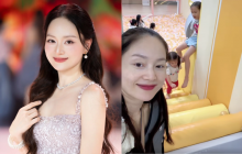 Lan Phương gặp sự cố sức khoẻ
