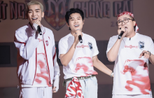 Tập 6 “Anh trai vượt ngàn chông gai 2026”: Trận đấu xóa thẻ bùng nổ, concert đầu tiên tại TP.HCM được công bố