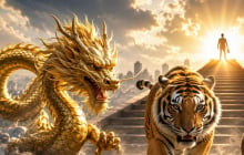 Thứ Hai, Ba, Tư 10-12/8: 3 con giáp được giao việc lớn, làm tốt dễ tạo đà tăng lương, thăng chức