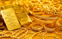 Bảng giá vàng 9999 24K 18K SJC DOJI PNJ hôm nay 10/8/2026