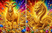 Từ 11/8 đến Rằm Trung Thu: 3 tuổi công việc thăng tiến, tiền tới ào ào