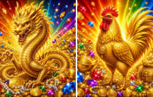 3 tuổi Thời Tới Cản Không Kịp, giàu nhất tháng 7 âm
