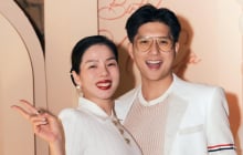 Lệ Quyên tâm sự về bạn trai