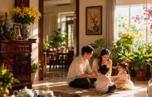 Những dấu hiệu trong nhà được người xưa xem là Điềm Báo cơ hội giàu sang đang tới