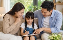 Cha mẹ càng thương con càng không nên làm 6 việc này kẻo về sau nhiều hối hận