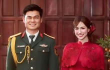 Hòa Minzy chia sẻ khoảnh khắc hạnh phúc, tình tứ bên chồng sắp cưới