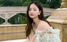 Lan Phương tiết lộ về cuộc sống làm mẹ đơn thân