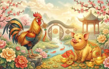 Sau khi bước sang tháng 7 Âm lịch, 5 tuổi này dễ gặp may: Quý nhân nâng đỡ, tiền bạc có cơ hội tăng