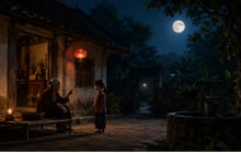 Vì sao người xưa kiêng gọi tên nhau giữa đêm? Lý do phía sau không chỉ là chuyện tâm linh