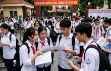 Điểm chuẩn đại học 2026: AI chạm 30 điểm, loạt ngành sư phạm và quân đội vượt 29