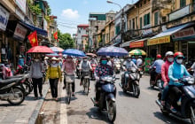 Miền Bắc nắng nóng đến bao giờ? Đây là thời điểm nhiệt độ bắt đầu hạ nhiệt