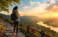Hơn nhau ở hậu vận: Những người có đặc điểm này càng về sau càng vững vàng
