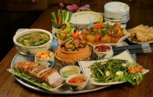 Mâm cơm Việt trở thành 'đại sứ' văn hóa khiến người nước ngoài mê mẩn