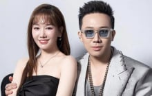Trấn Thành có mặt tại sự kiện để xem Hari Won làm cô dâu