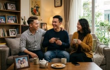 Người xưa dặn: Anh em ruột thịt dù thân đến mấy cũng chớ dại tiết lộ 3 điều này