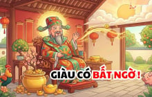 17/8 đến 23/8 nhờ Vía Ông Địa, 4 con giáp dễ ôm cả đống tiền về tay