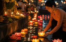 Tháng 7 âm lịch và những kiêng kỵ dân gian: Có những điều tưởng nhỏ nhưng người xưa đặc biệt tránh