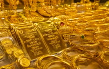 Bảng giá vàng 9999 24K 18K SJC DOJI PNJ hôm nay 17/8/2026