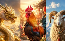 10 ngày cuối cùng của tháng 8, 3 con giáp cơ hội bất ngờ, 1 tuổi dễ hối tiếc nếu chậm trễ