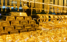 Bảng giá vàng 9999 24K 18K SJC DOJI PNJ hôm nay 19/8/2026