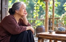 Người có 3 điểm này về già dễ cô đơn, vất vả, xem ngay bạn có 'dính' không