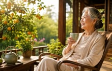 Những người này càng già càng giàu, hậu vận hưởng phúc, tiền bạc không thiếu