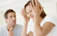 Bạo lực tinh thần trong gia đình có thể bị phạt đến 20 triệu đồng