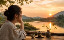 Đời người có 3 chuyện này, càng kín bao nhiêu càng tốt bấy nhiêu