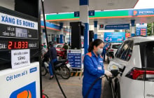 Giá xăng dầu hôm nay 20/8: Xăng đồng loạt tăng, dầu diesel tăng hơn 1.300 đồng/lít
