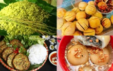 Thu Hà Nội có gì ngon? 4 món đặc sản cứ đến mùa là người sành ăn lại nhớ
