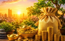Vận giàu sang đang tới với những người thuộc nhóm này, xem bạn có trong đó không?