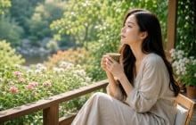 5 điều phụ nữ càng trưởng thành càng hiểu, càng hiểu càng nhẹ lòng