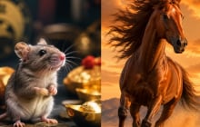 Càng cận ngày Rằm tháng 7, 3 con giáp này càng cần thận trọng, lỡ lời là mất tiền to