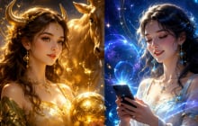Thứ bảy, chủ nhật: 4 cung hoàng đạo bất ngờ có khoản tiền về tay, vận may tài chính tăng tốc