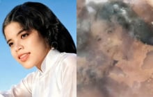 72 tuổi, người phụ nữ bất ngờ nhận ra mình trong bức ảnh nằm lại cùng một liệt sĩ
