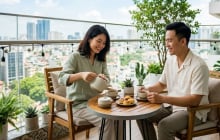 Khoảng cách tuổi tác giữa vợ chồng bao nhiêu là đẹp nhất?