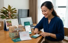 Lãi suất lên tới 9,4%/năm, gửi 200 triệu đồng nhận bao nhiêu tiền lãi?