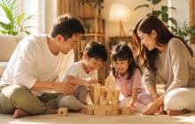 Những điều cha mẹ càng giấu con, gia đình đôi khi lại càng êm ấm