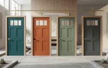 Trắc nghiệm: Chọn 1 cánh cửa bạn muốn bước qua