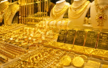 Bảng giá vàng 9999 24K 18K SJC DOJI PNJ hôm nay 23/8/2026